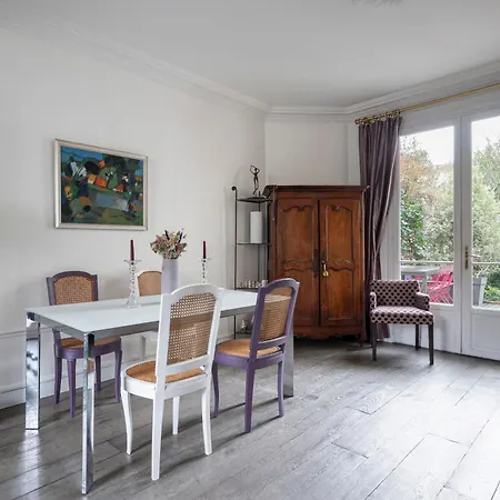 Beautiful House Near Paris By Askmefrance 호텔 4*