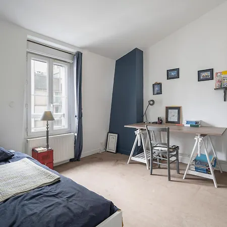 Beautiful House Near Paris By Askmefrance 4*